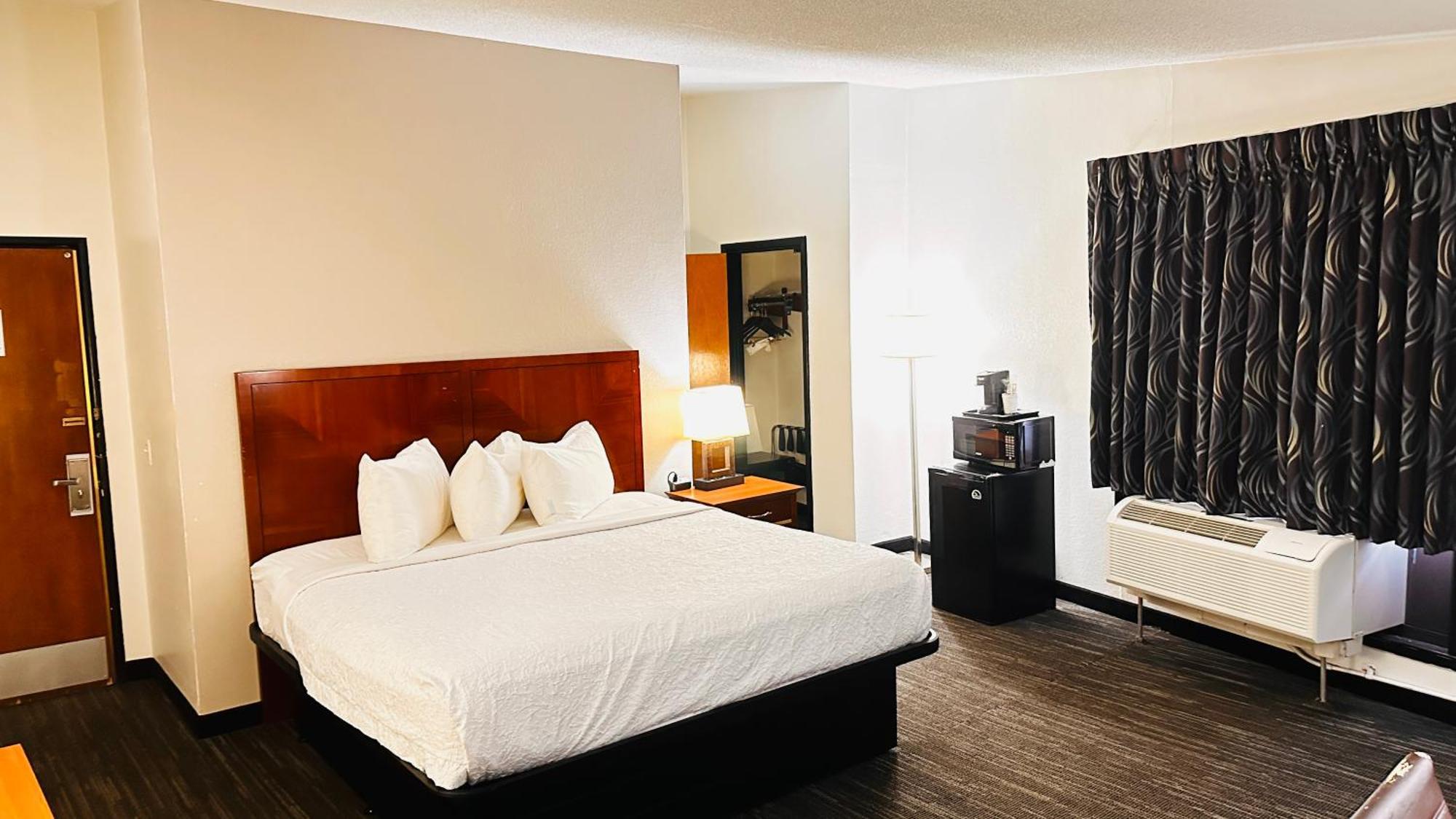 Quality Inn St Paul-Minneapolis-Midway Saint Paul Bagian luar foto