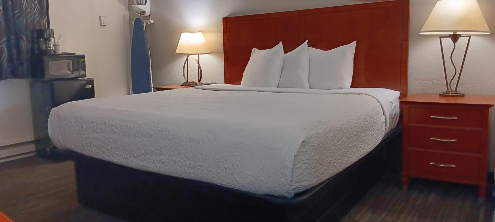 Quality Inn St Paul-Minneapolis-Midway Saint Paul Bagian luar foto