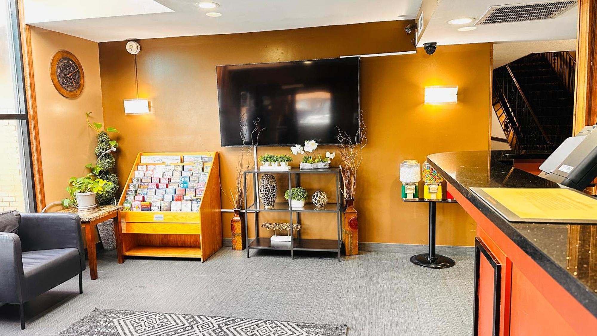 Quality Inn St Paul-Minneapolis-Midway Saint Paul Bagian luar foto